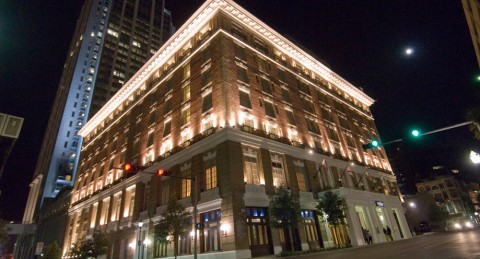 Battle House Renaissance named best hotel in Alabama by Business Insider