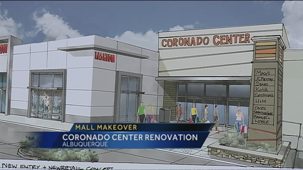 Coronado Center Receives Retail Award with Commercial Real Estate Development Association