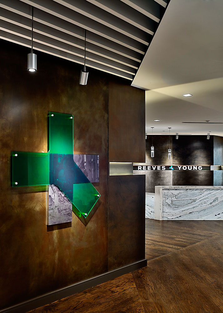 reev office